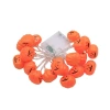 Cross-border led lights, Halloween light strings, solar pumpkin lanterns, festival decorative lights, outdoor festive atmosphere lights, and colorful lights Item Picture
